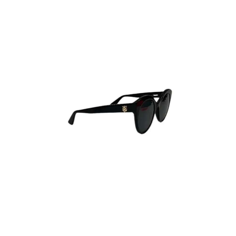 Gucci Black Cat Eye Sunglasses